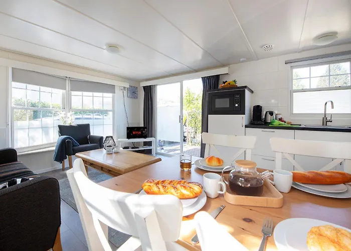 73, Ponds - Kampina - Cycling - Airco - Tranquil! - Recreational Only 奥斯特韦克