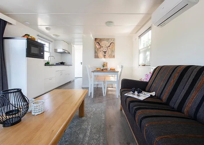 73, Ponds - Kampina - Cycling - Airco - Tranquil! - Recreational Only 木屋