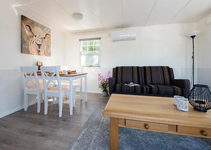 73, Ponds - Kampina - Cycling - Airco - Tranquil! - Recreational Only 木屋 *