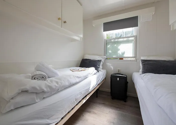 木屋 73, Ponds - Kampina - Cycling - Airco - Tranquil! - Recreational Only *