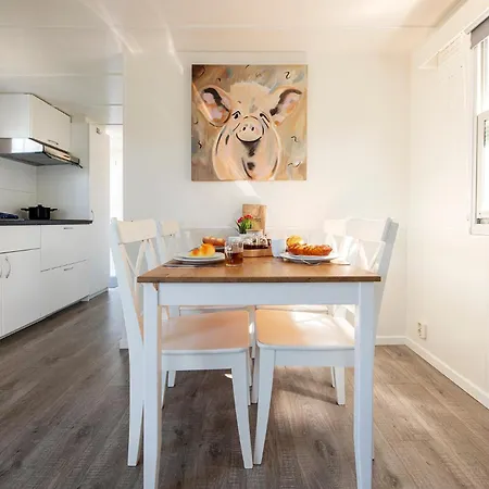 Chalet 73, Ponds - Kampina - Cycling - Airco - Tranquil! - Recreational Only