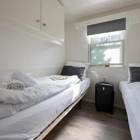 Chalet 73, Ponds - Kampina - Cycling - Airco - Tranquil! - Recreational Only *