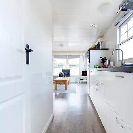 Chalet 73, Ponds - Kampina - Cycling - Airco - Tranquil! - Recreational Only Oisterwijk