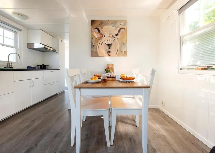 Chalet 73, Ponds - Kampina - Cycling - Airco - Tranquil! - Recreational Only