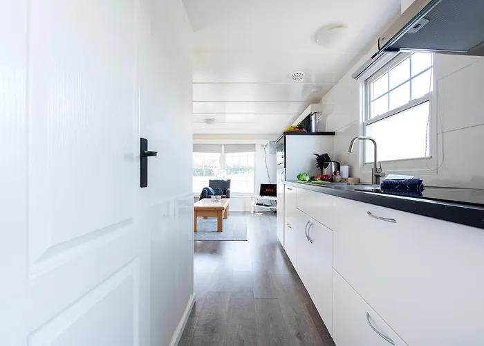 Chalet 73, Ponds - Kampina - Cycling - Airco - Tranquil! - Recreational Only