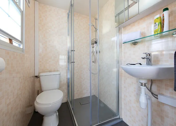 73, Ponds - Kampina - Cycling - Airco - Tranquil! - Recreational Only Chalet