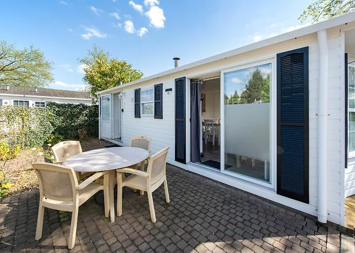 Chalet 73, Ponds - Kampina - Cycling - Airco - Tranquil! - Recreational Only *